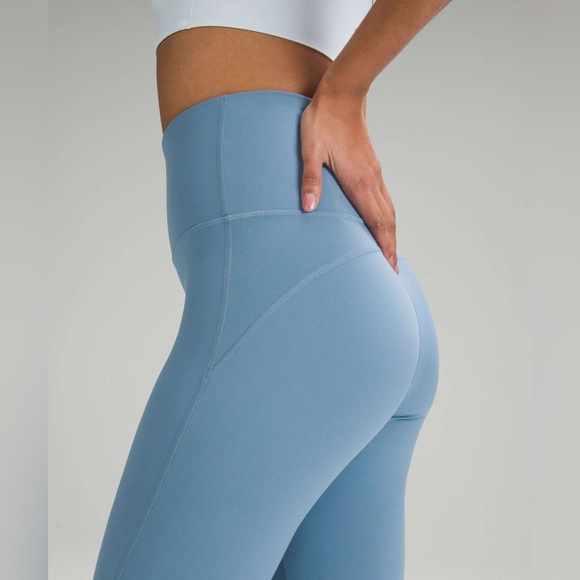 lululemon athletica groove pants Utility Blue - Picture 2 of 8